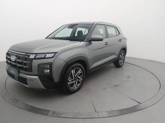HYUNDAI CRETA 1.0 TGDI FLEX LIMITED AUTOMÁTICO